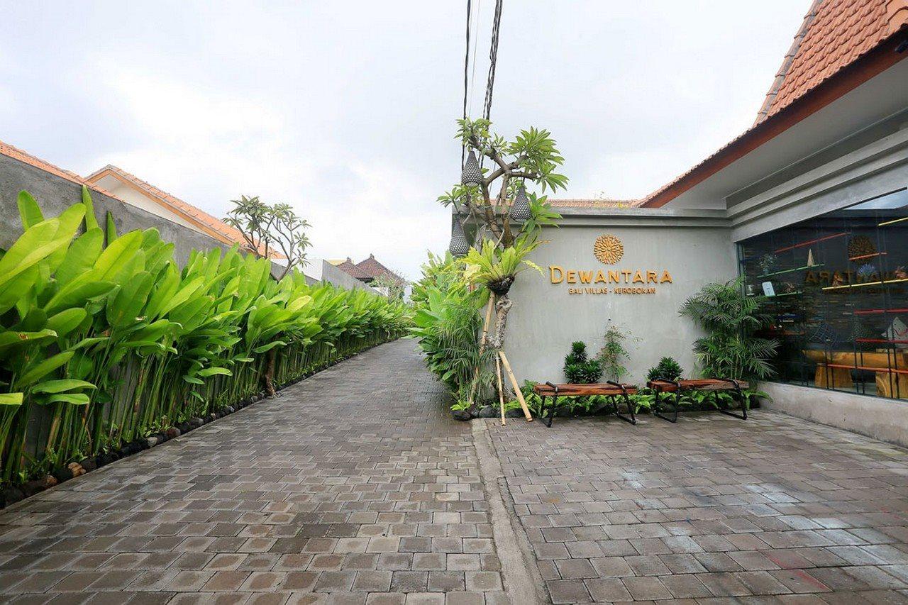 Vinna Villa Seminyak 캐로보칸 외부 사진