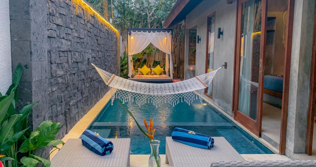 Vinna Villa Seminyak 캐로보칸 외부 사진