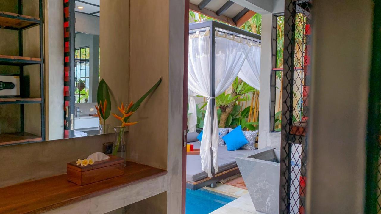 Vinna Villa Seminyak 캐로보칸 외부 사진