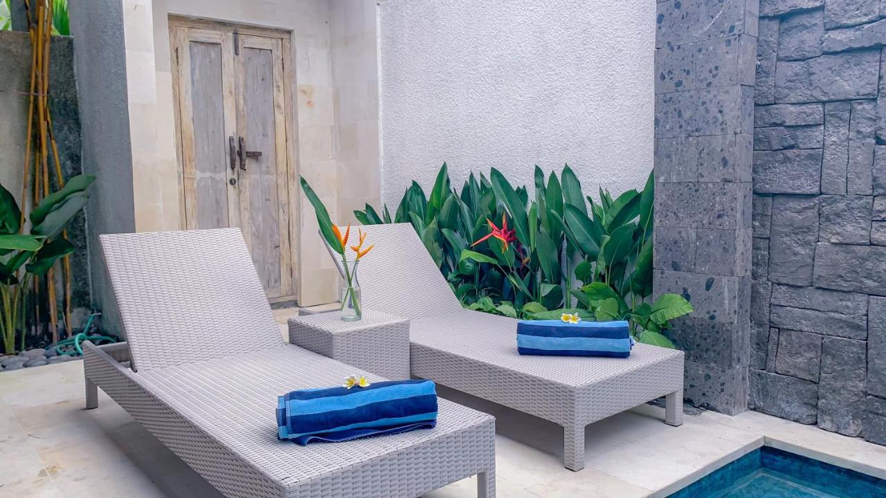 Vinna Villa Seminyak 캐로보칸 외부 사진