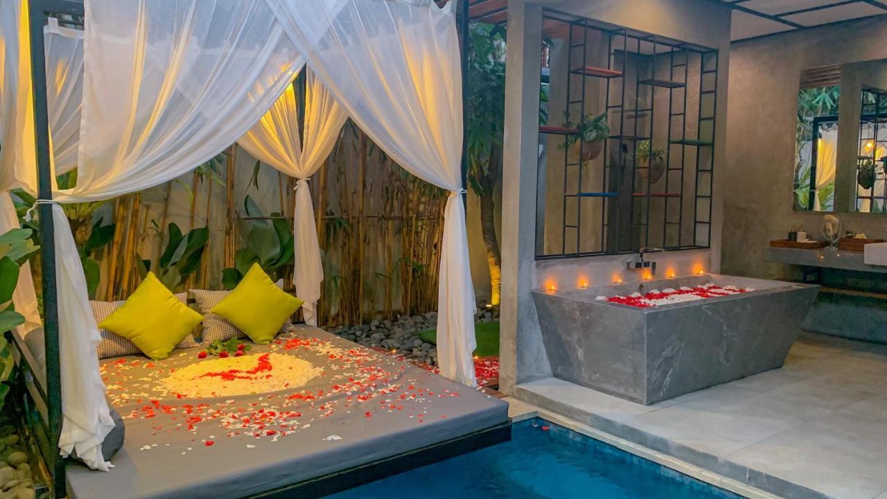 Vinna Villa Seminyak 캐로보칸 외부 사진