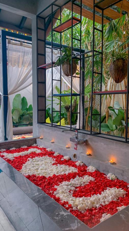 Vinna Villa Seminyak 캐로보칸 외부 사진