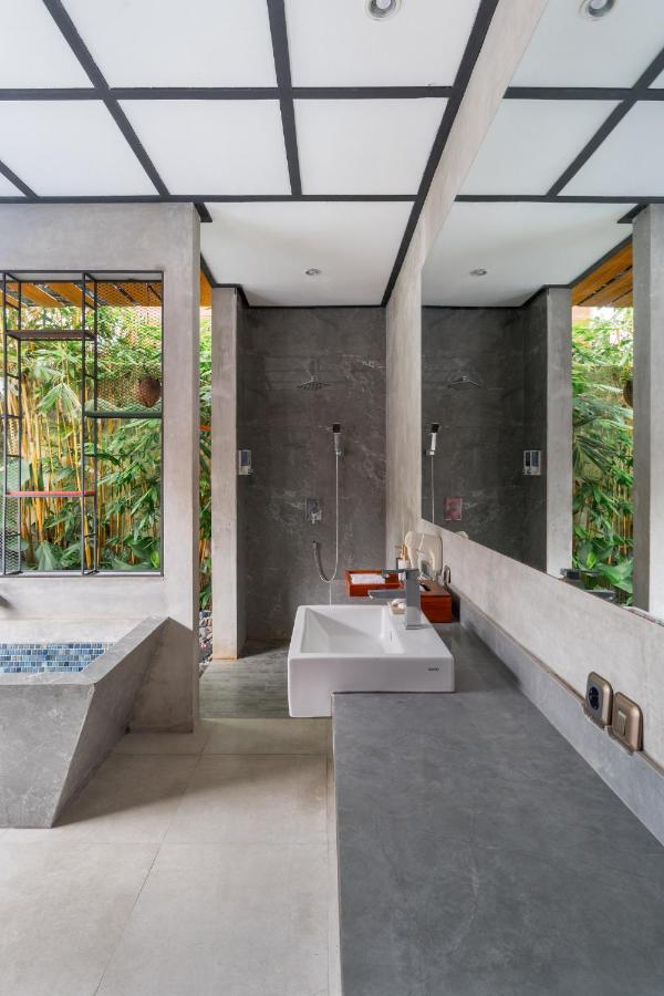 Vinna Villa Seminyak 캐로보칸 외부 사진