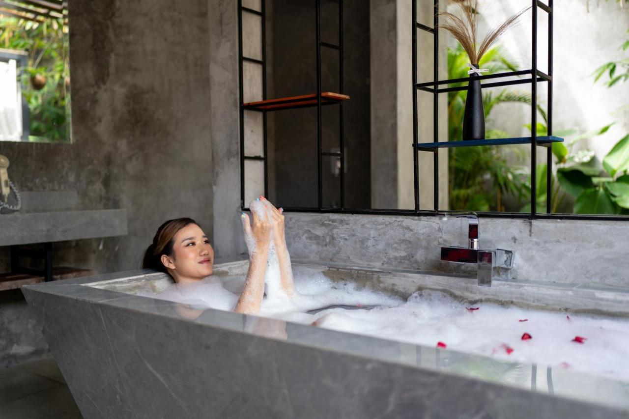 Vinna Villa Seminyak 캐로보칸 외부 사진