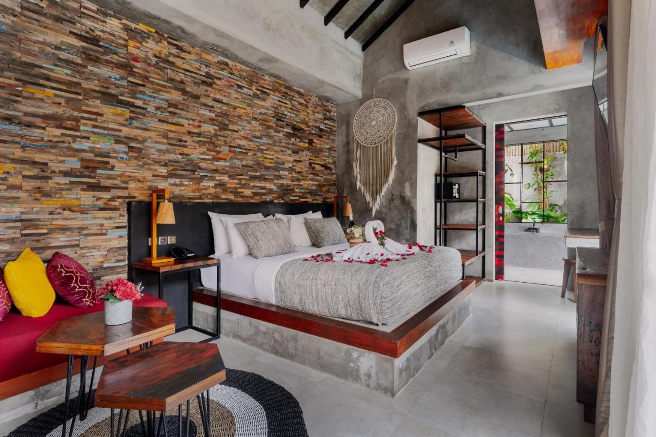 Vinna Villa Seminyak 캐로보칸 외부 사진