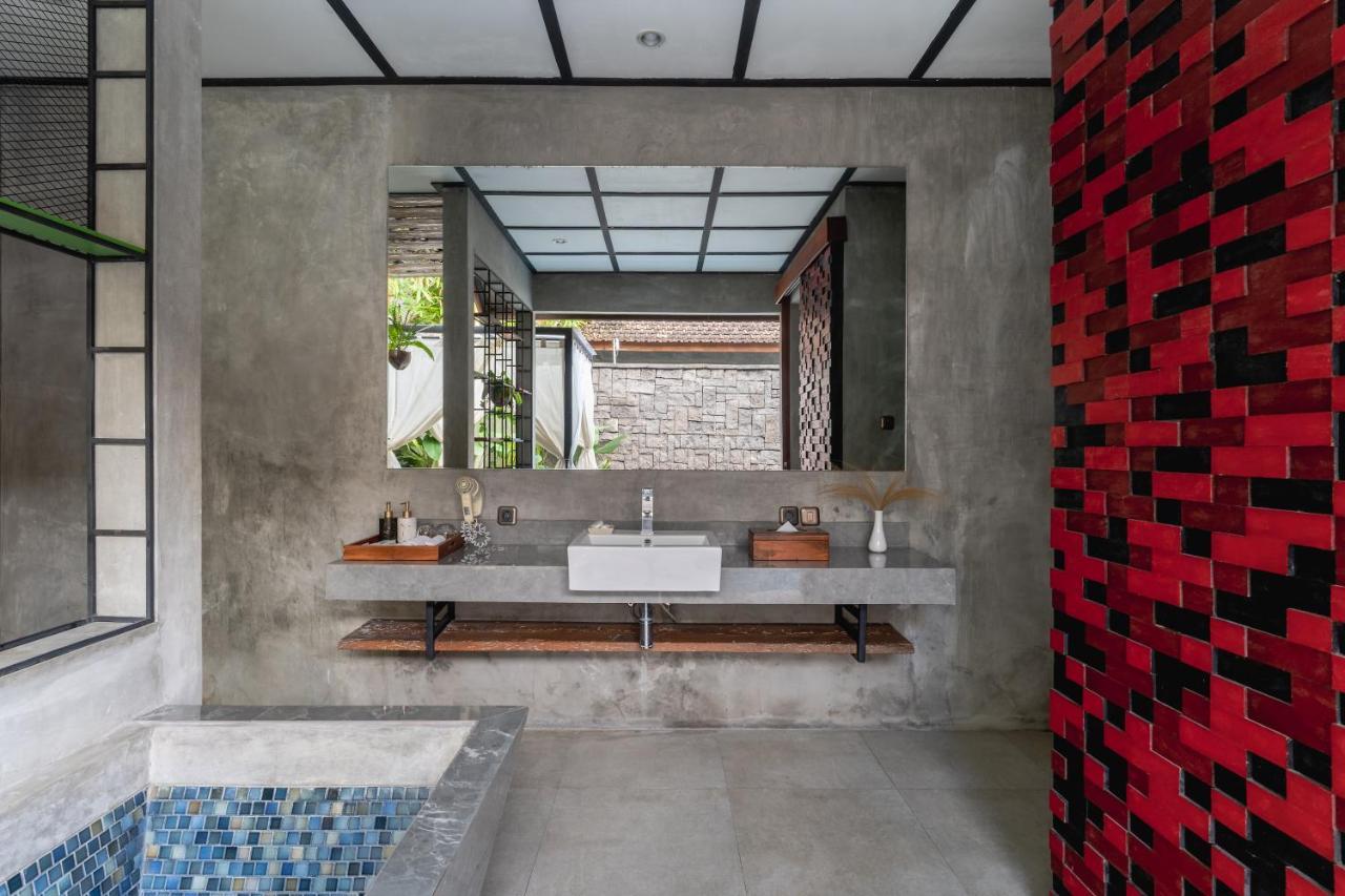 Vinna Villa Seminyak 캐로보칸 외부 사진