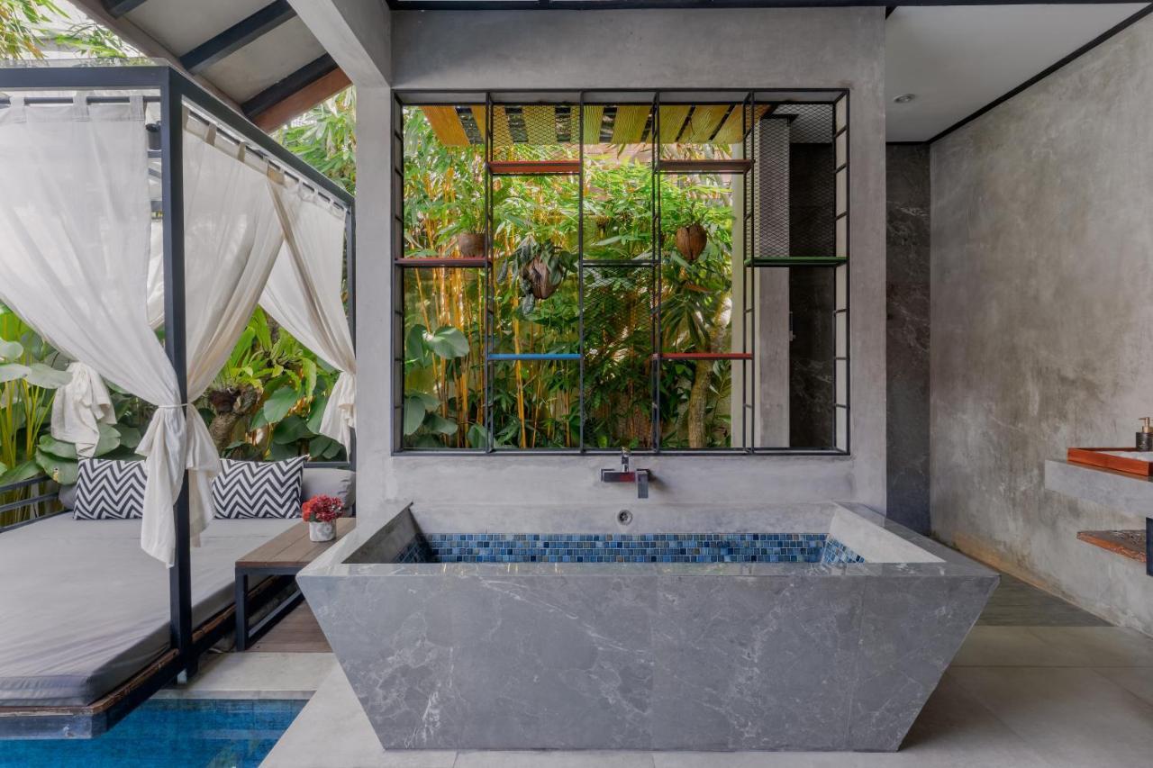 Vinna Villa Seminyak 캐로보칸 외부 사진