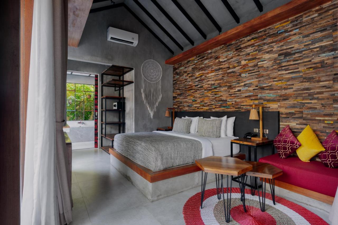 Vinna Villa Seminyak 캐로보칸 외부 사진