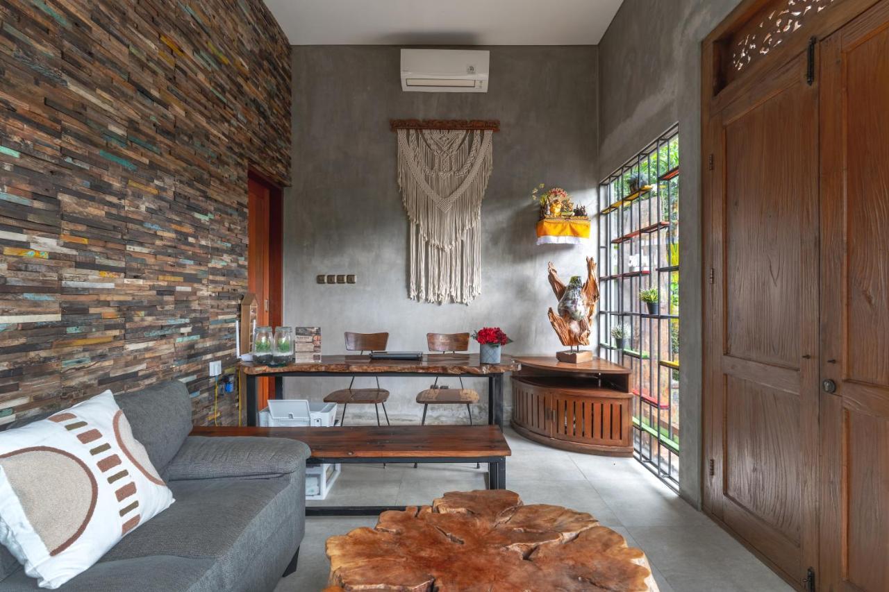 Vinna Villa Seminyak 캐로보칸 외부 사진