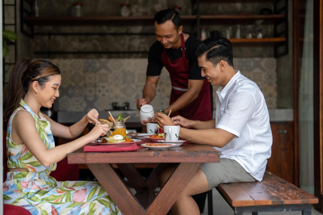 Vinna Villa Seminyak 캐로보칸 외부 사진