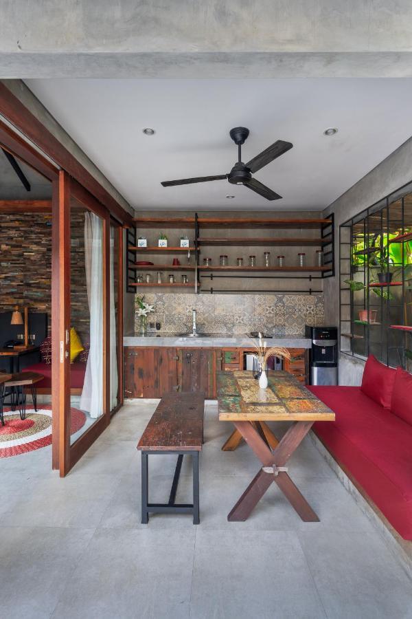 Vinna Villa Seminyak 캐로보칸 외부 사진