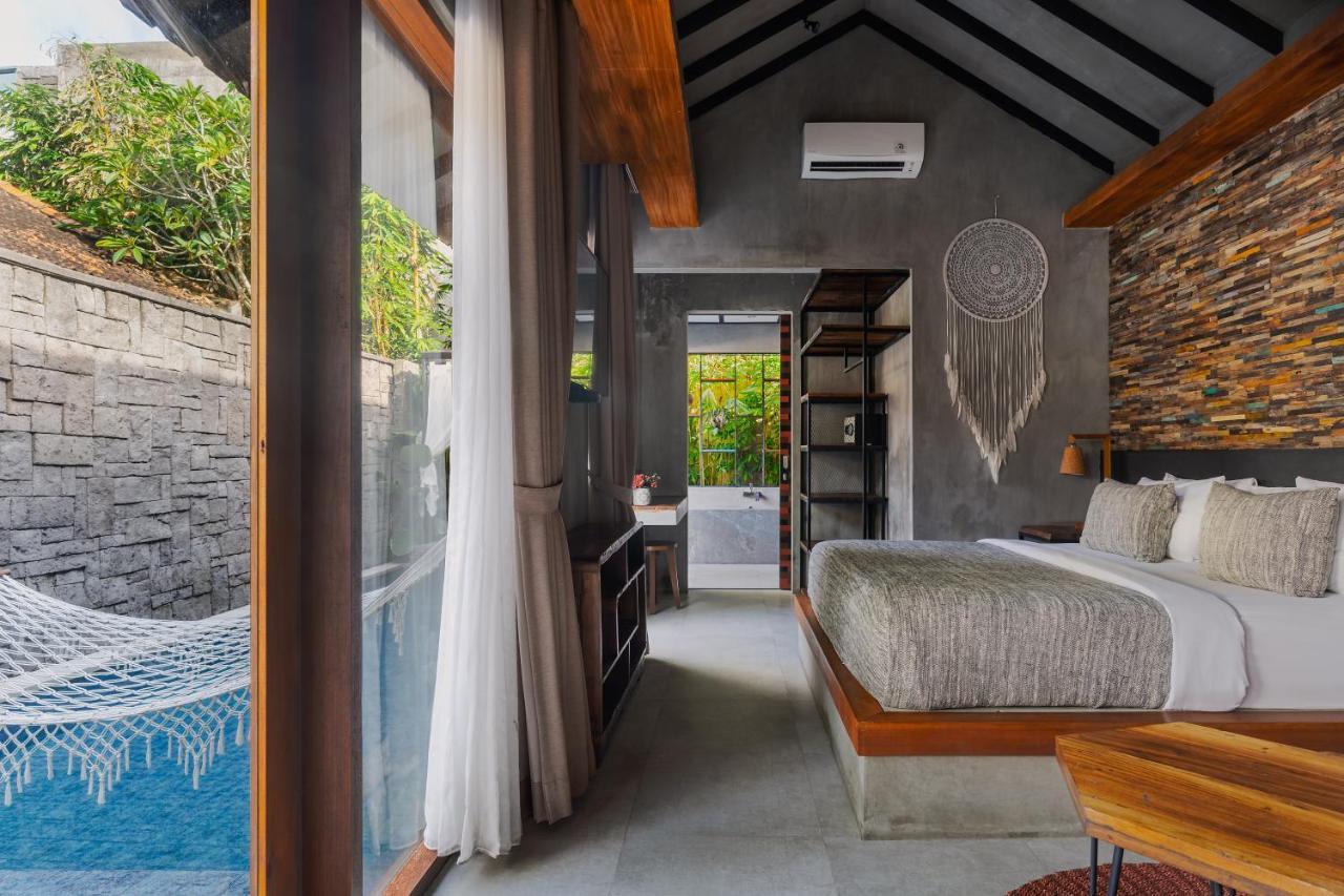 Vinna Villa Seminyak 캐로보칸 외부 사진