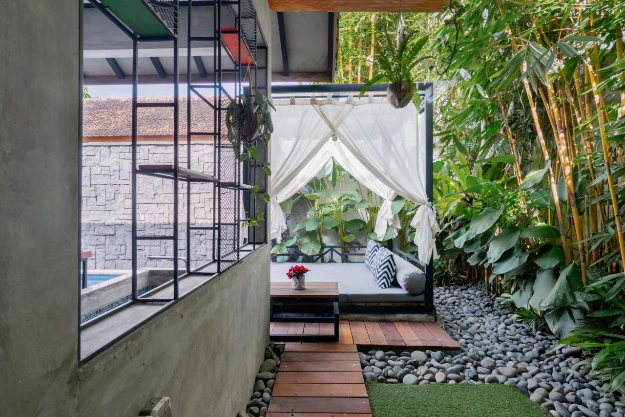 Vinna Villa Seminyak 캐로보칸 외부 사진